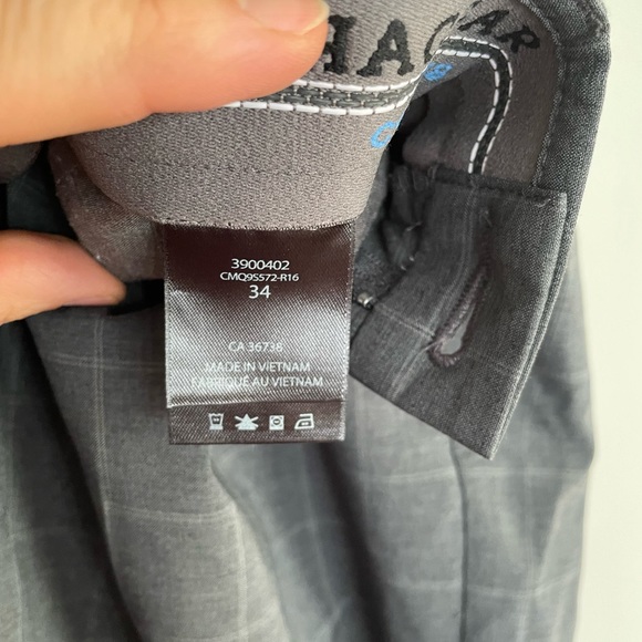 Haggar shorts waist 34” - Picture 5 of 6